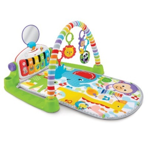 fisher price deluxe gym