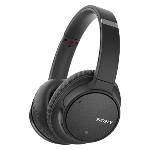 Sony Noise Cancelling Headphones - Black (WHCH700N/B)