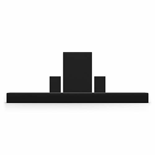 Vizio 5.1.2-Channel Soundbar System with 6" Wireless Subwoofer and Dolby Atmos - Black