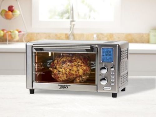 Emeril Lagasse Power Air Fryer 360 - Silver