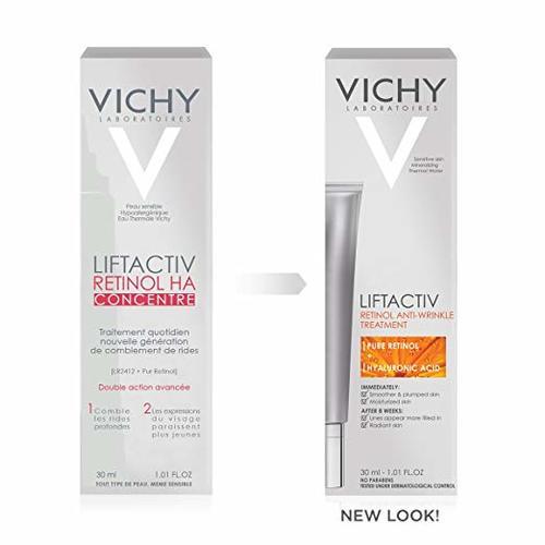 retinol vichy serum