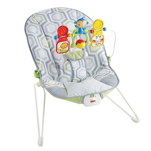 fisher price zoo bouncer