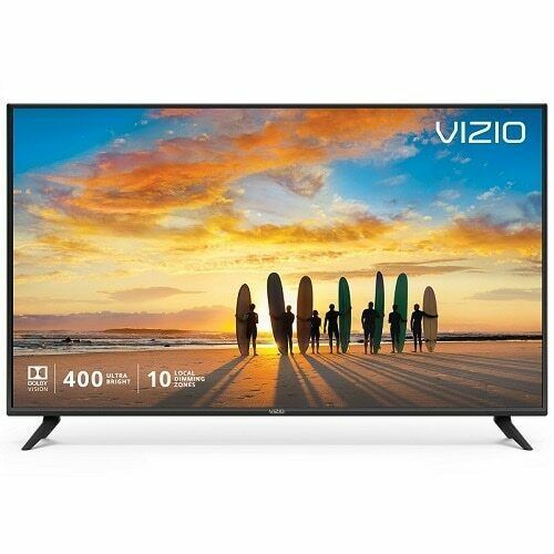 Vizio VSeries 55" LED Smart TV 1080p Black eBay