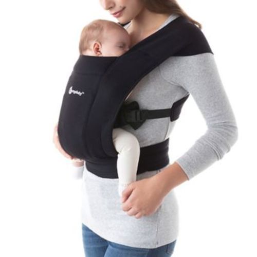baby carrier cross