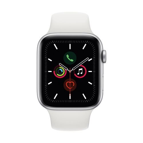 apple watch cellular white
