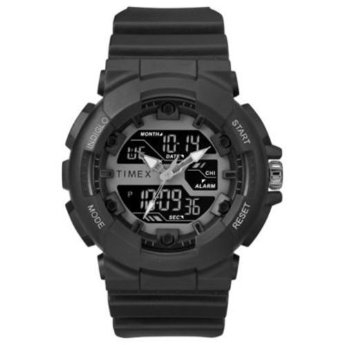 timex analog digital