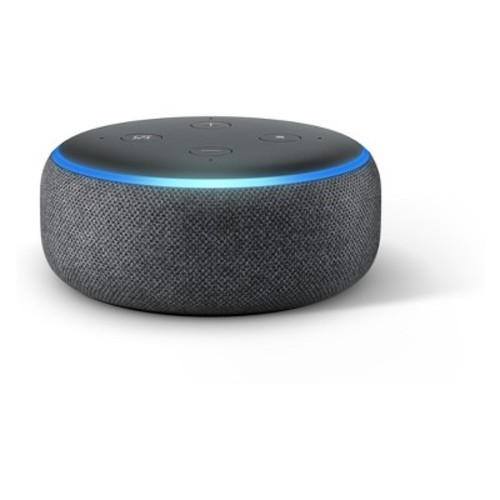 amazon echo dot 3rd gen speaker