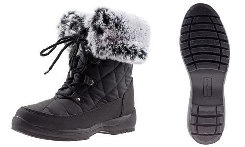 arctic shield women's snow boots