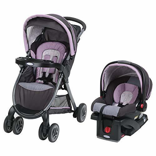 Graco Fastaction Fold Stroller And Infant Car Seat Travel System Graco Fastaction Fold Stroller And