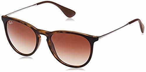 ray ban erika women's wayfarer sunglasses rubber havana 54mm ray ban erika women's wayfarer sunglasses rubber havana 54mm