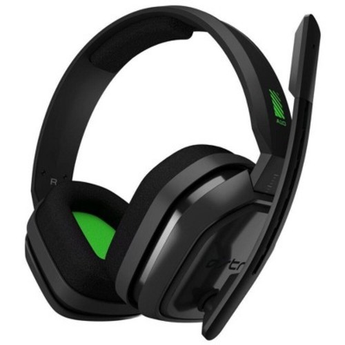Astro A10 Wired Stereo Gaming Headset for Xbox One - Green/Black Astro Gaming