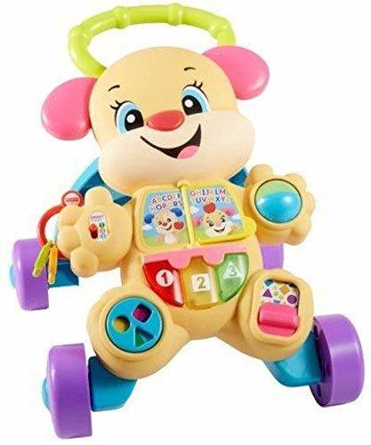 fisher price laugh & learn puppy walker