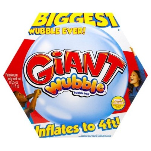 wubble super giant with pump