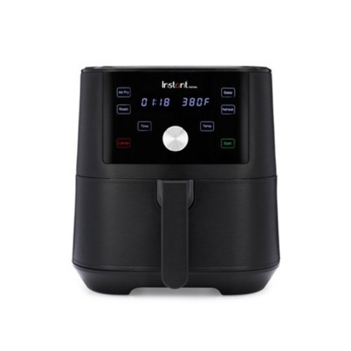 Instant Vortex 6 Quart Air Fryer - Black