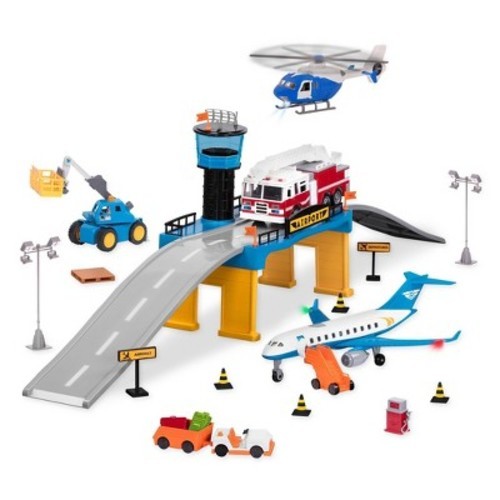 battat deluxe kitchen play set