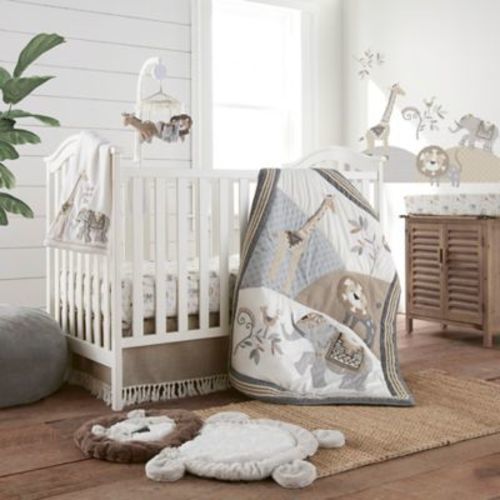 colby animal baby bedding