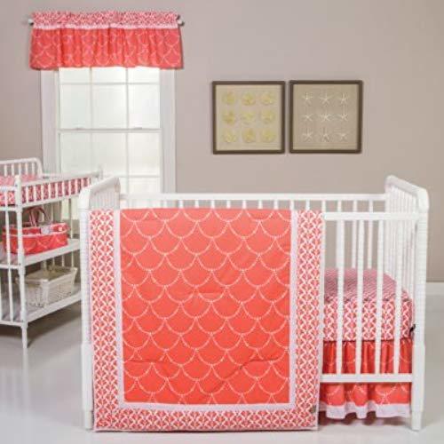 crib comforter size