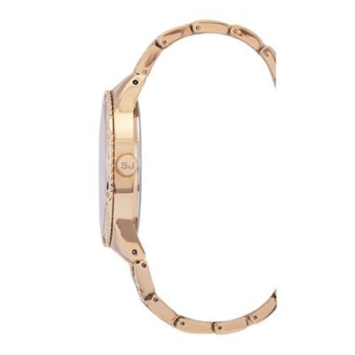 sean john gold watch