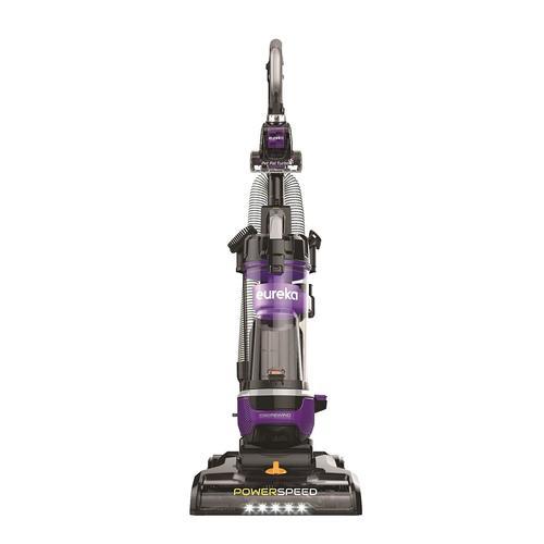 Eureka PowerSpeed Cord Rewind Pet Turbo Vacuum Cleaner - Purple