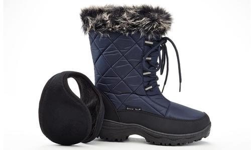 snow tec boots