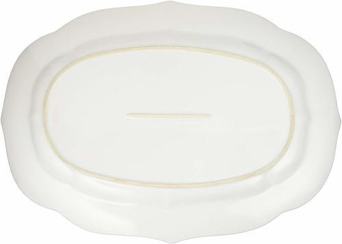 Lenox French Perle Serving Platter - White - Size:L