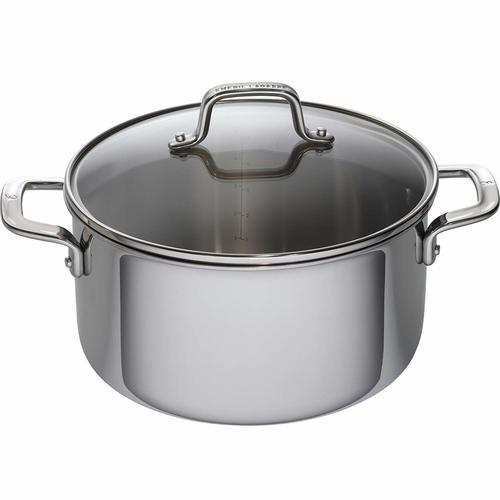 NEW Emeril Lagasse TriPly Stainless Steel Cookware Set 10 Piece Silver 76753628501 eBay