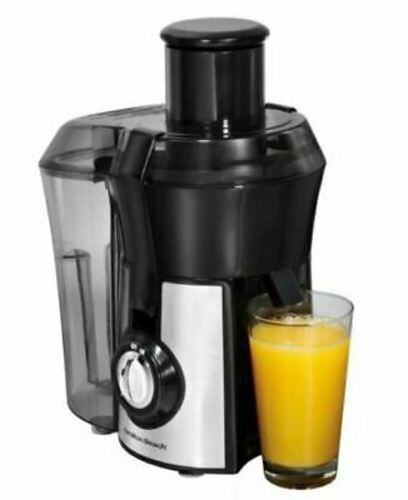 Hamilton Beach Big Mouth Pro Juice Extractor - Stainless (67608)