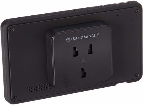 Rand McNally 740 LM 7" GPS IntelliRoute with Lifetime Map ...