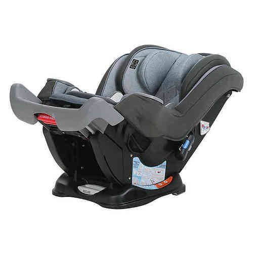graco extend2fit platinum convertible car seat hayden