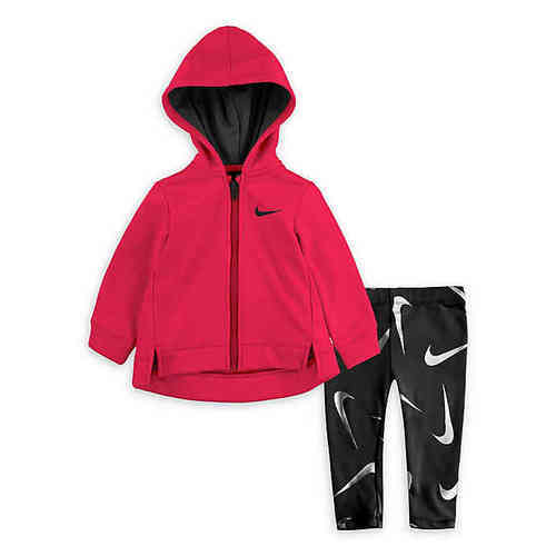 nike 2 piece legging set