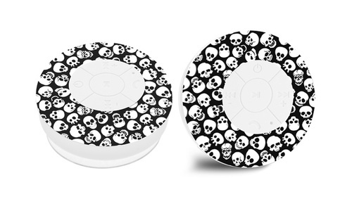 aduro aquasound bluetooth shower speaker ipx4