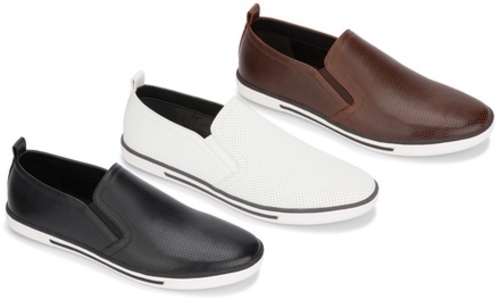 kenneth cole slip on sneakers