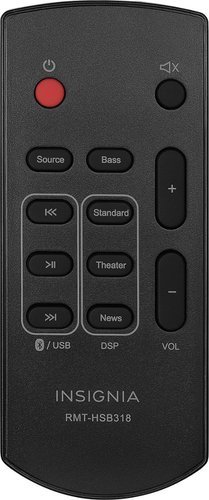 soundbar with digital amplifier
