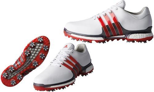 adidas tour 360 2.0 leather golf shoe