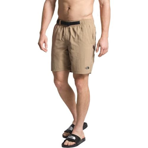 the north face men's class v belted trunk shorts
