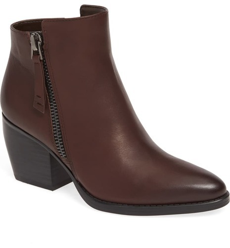 naturalizer freya bootie