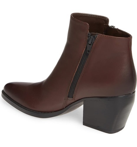 naturalizer freya bootie
