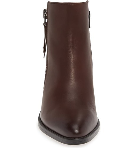 naturalizer freya bootie