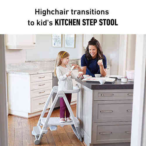 graco 7 in 1 convertible high chair