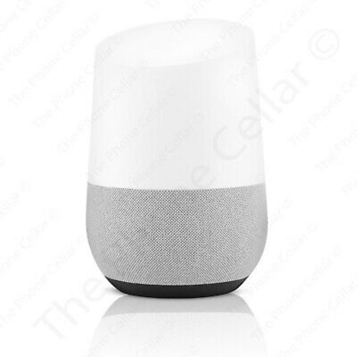 google home white slate