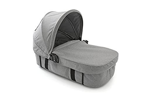 Baby Jogger Baby Lux Stroller Pram Set - Slate