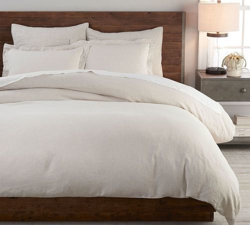 Pottery Barn Belgian Flax Linen Duvet Cover Natural Size King Cal Check Back Soon Blinq - Cal King Bedding Pottery Barn Pottery Barn Belgian Flax Linen Duvet Cover Natural Size King Cal Check Back Soon Blinq - Cal King Bedding Pottery Barn