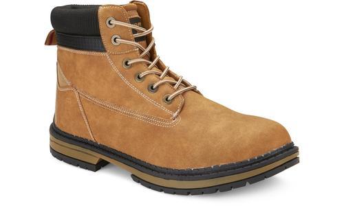 mens fleece lined boots