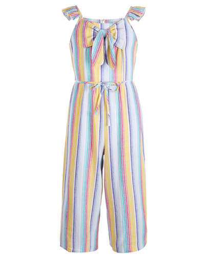 sequin hearts jumpsuit