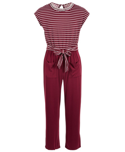 monteau girl jumpsuit