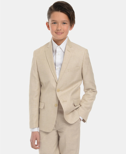 calvin klein kids suits