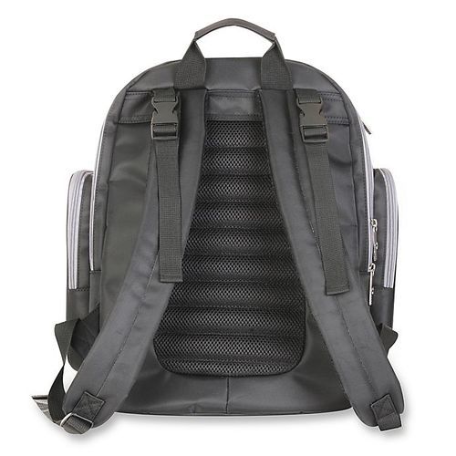 jeep perfect pockets backpack diaper bag