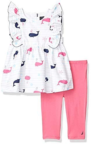 Nautica Sets Girls Legging Set KHQ