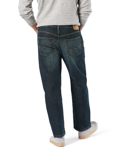 levi signature relaxed fit jeans
