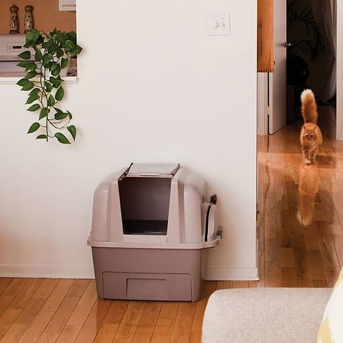 catit design smartsift sifting cat pan